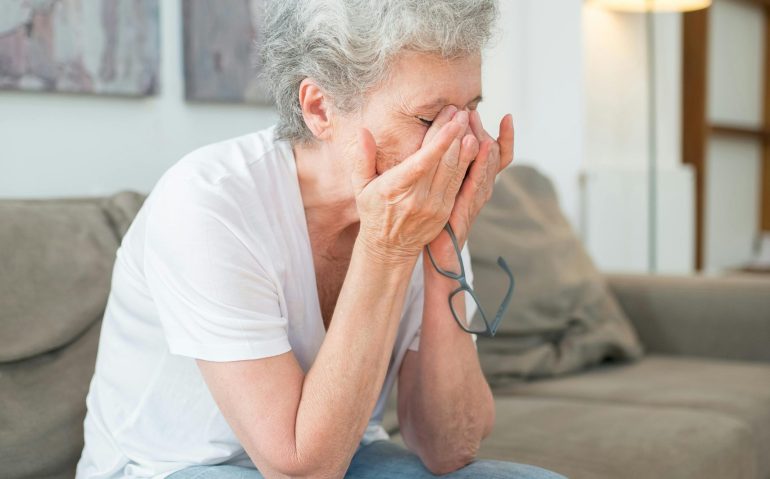 Síndrome confusional agudo en casa en adultos mayores señales de alerta